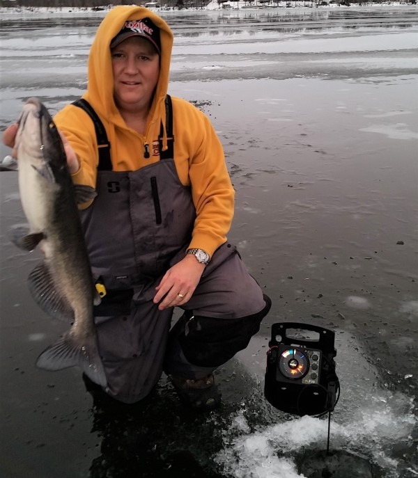 2018 Ice Fishing Gear - In-Fisherman