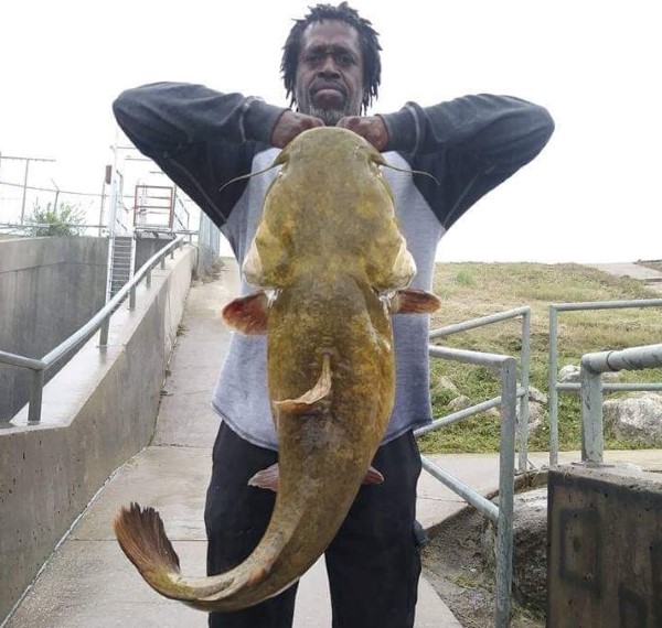 Why We Catfish A Guest Editorial by Odell “Bank Boy” Allen