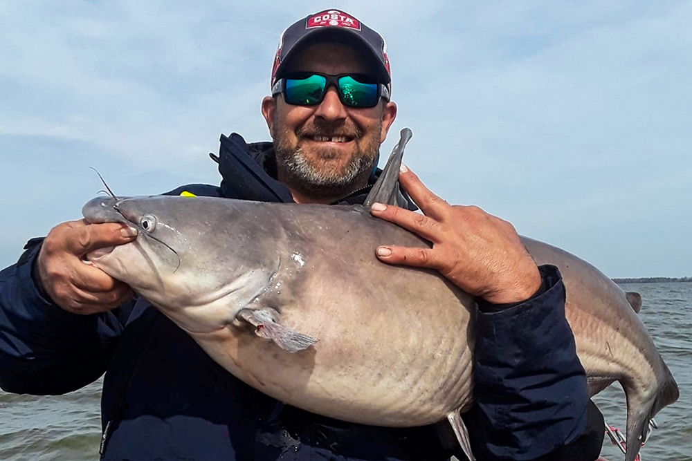 Why We Catfish: by Jerry Drawdy, Bloodline Tackle - Catfish Now