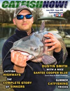 Updated 2 Catfish June 2020 Cover