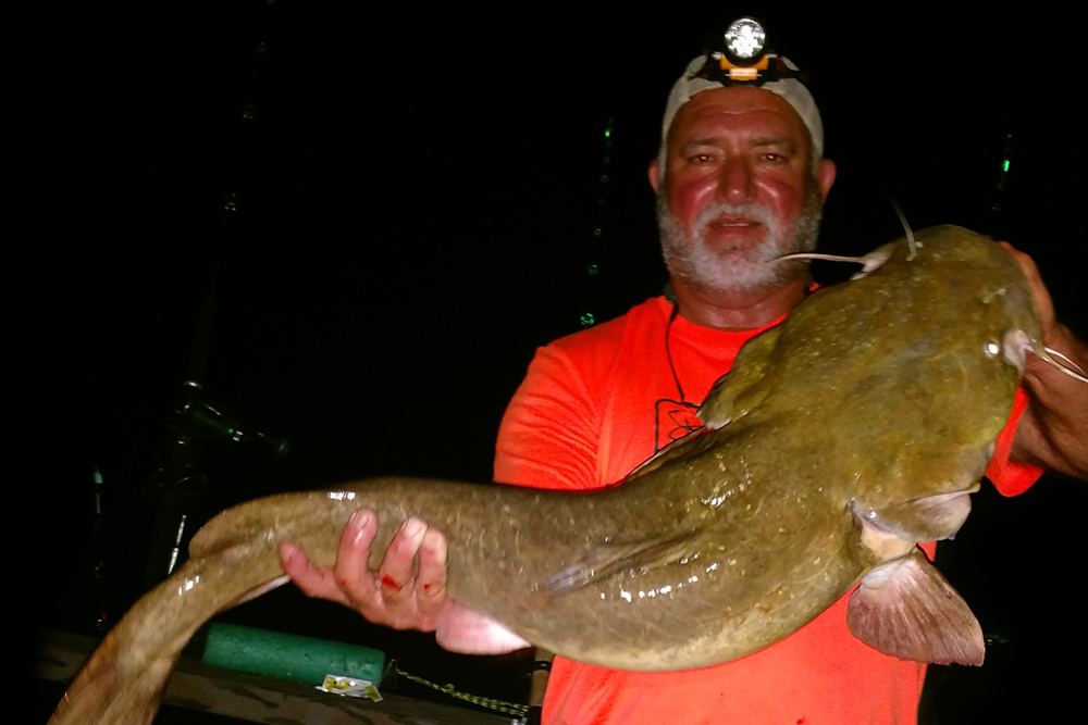 Night Fishing Safety by Ron Presley - Catfish Now