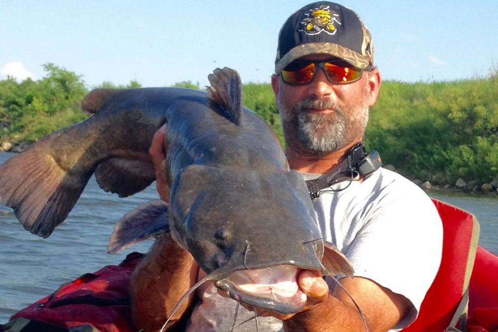 Catfish Profiles in Passion – Keith Severns