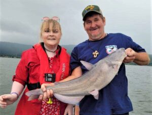 Fishing, catfishing, kids, fishing, kids, nonprofit, fishing tips, education, fishing, CPR, youth fishing, conservation, selective harvest, USSA, Sheryl Ridenour, Larry Muse, Joyce Muse, Donnie Fountain, Lonnie Fountain, Child Wish, Tennessee