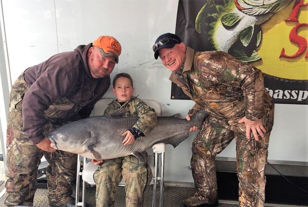 Nine-year-old Michael Burruss wins BPS BCQ on the James River