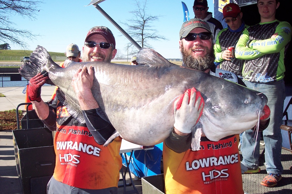 Fish of a Lifetime Comes in King Kat Tourney on Wheeler