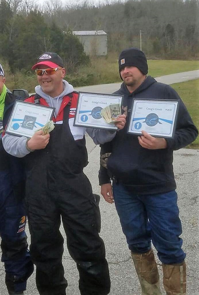 Season opener in the books for Madison Catfish Anglers