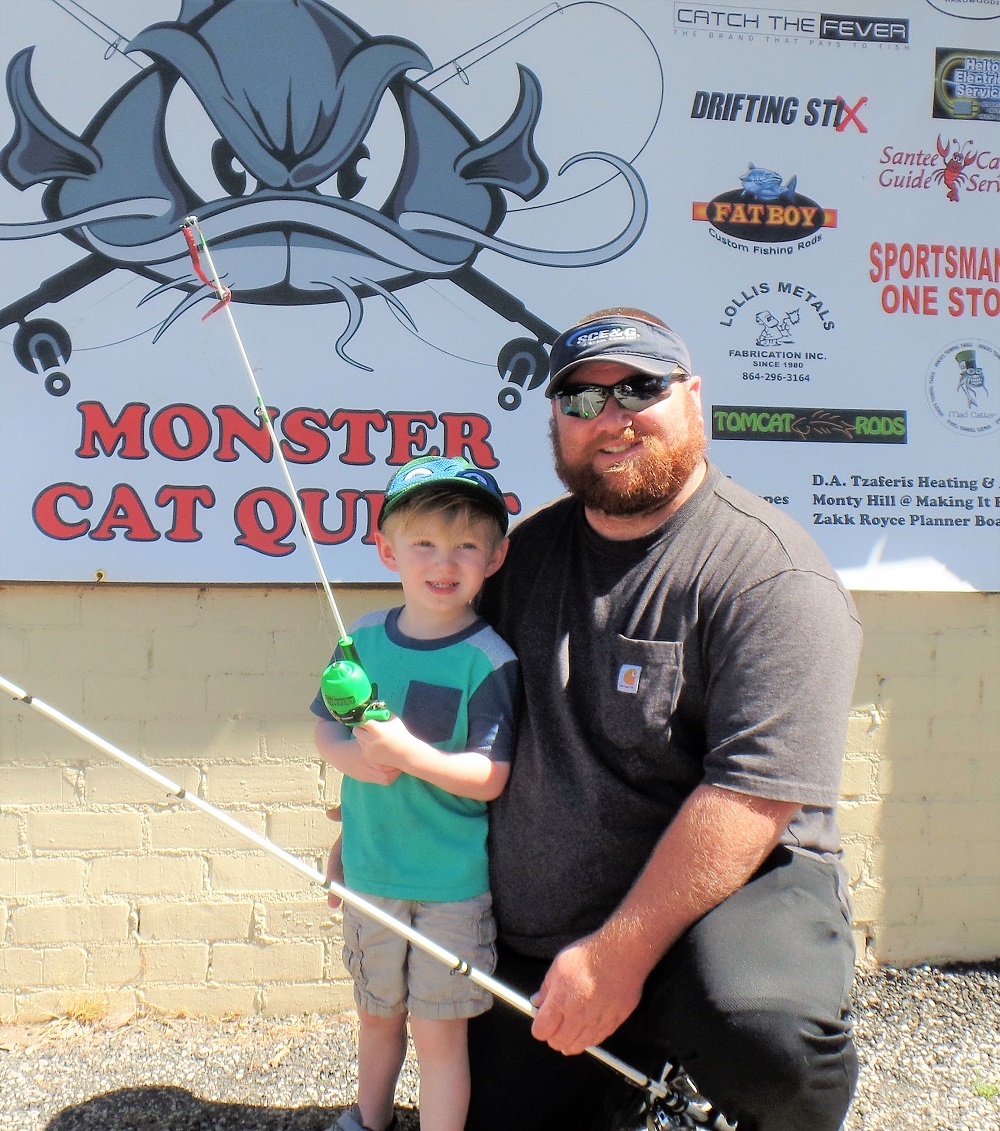 Johnny Morris and Bass Pro Shops donating 40,000 rods and reels in