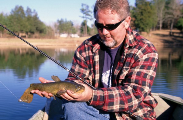 Try Ponds for Winter Channel Cats and Bullheads - Catfish Now