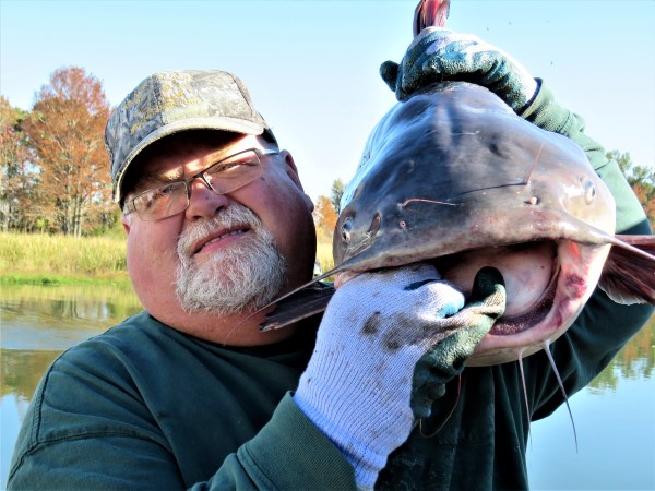 Fishin' With Gene - Catfish Rigging: the Float Rig and the