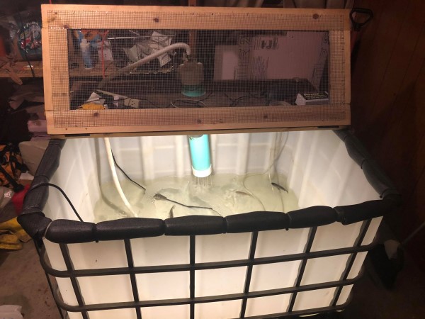 How To Make A Bait Tank From A Freezer  Bait tank, Diy fishing bait, Fish  supplies