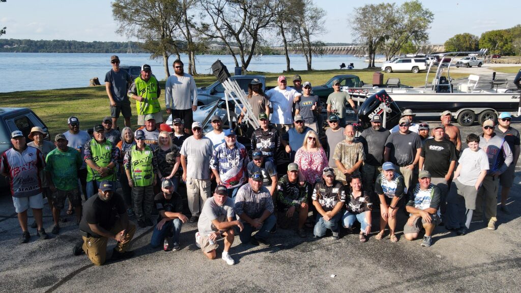 Catfishing, tournament, handicapped, disabled, veterans, Alabama, Wheeler Lake, Wilson Lake, Tennessee River, Roger Breedlove, Kevin Breedlove, Patriot Catfishing
