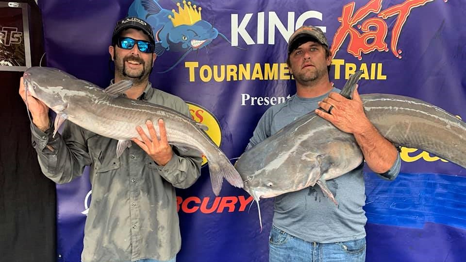 King Kat Tournament on Missouri River at KC – How They Fished - Catfish Now