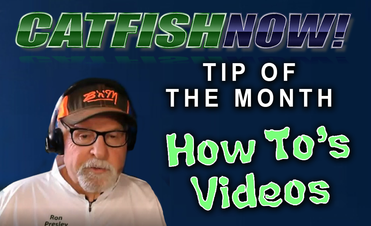 CFN How to Video: Choosing Hook Size with Jeff Williams, Team Catfish -  Catfish Now