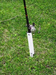 DIY Fishing Pole Garage Door Holder Go to our website and buy our