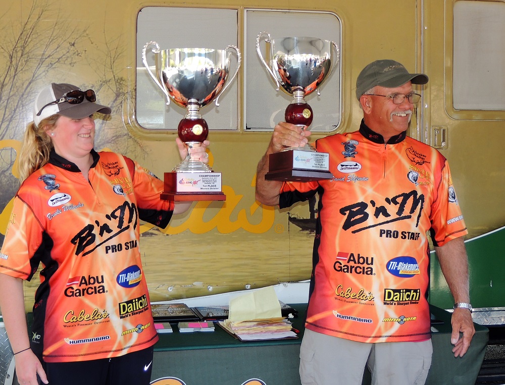 Shipman and Wilbanks win Cabela's King Kat Western Championship at Gallatin, TN
