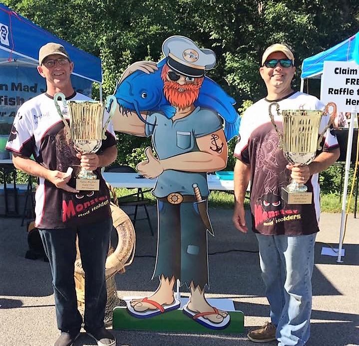 Willie Smith and Nick Anderson win inaugural Capt. Mad Jack’s tourney