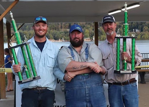 Team Kerns wins Rising Sun Catfish Tournament
