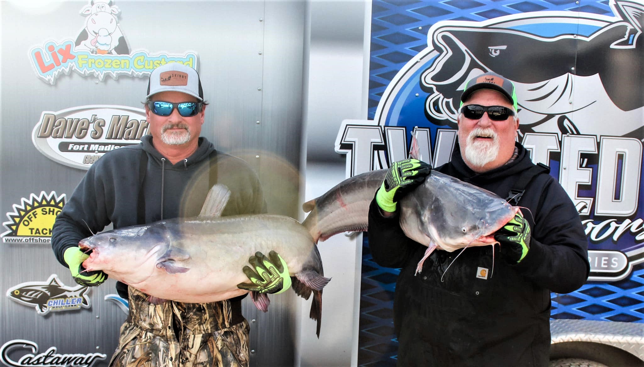 Twisted Cat Outdoors Championship at Crystal City, MO—How They Fished - Catfish  Now