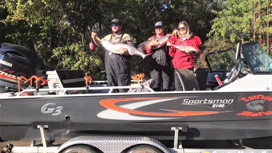 TriState Tournament Directors 2021 Classic—How They Fished