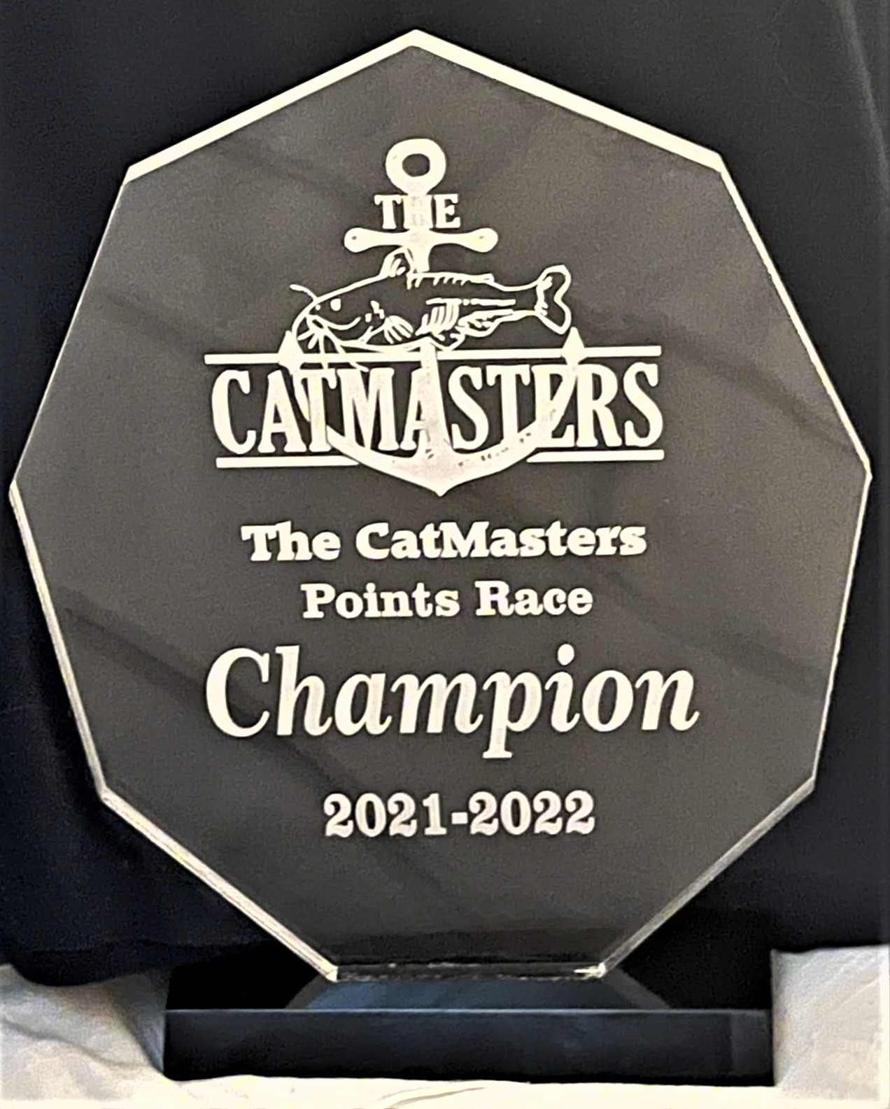 The CatMasters Points Champions - Catfish Now