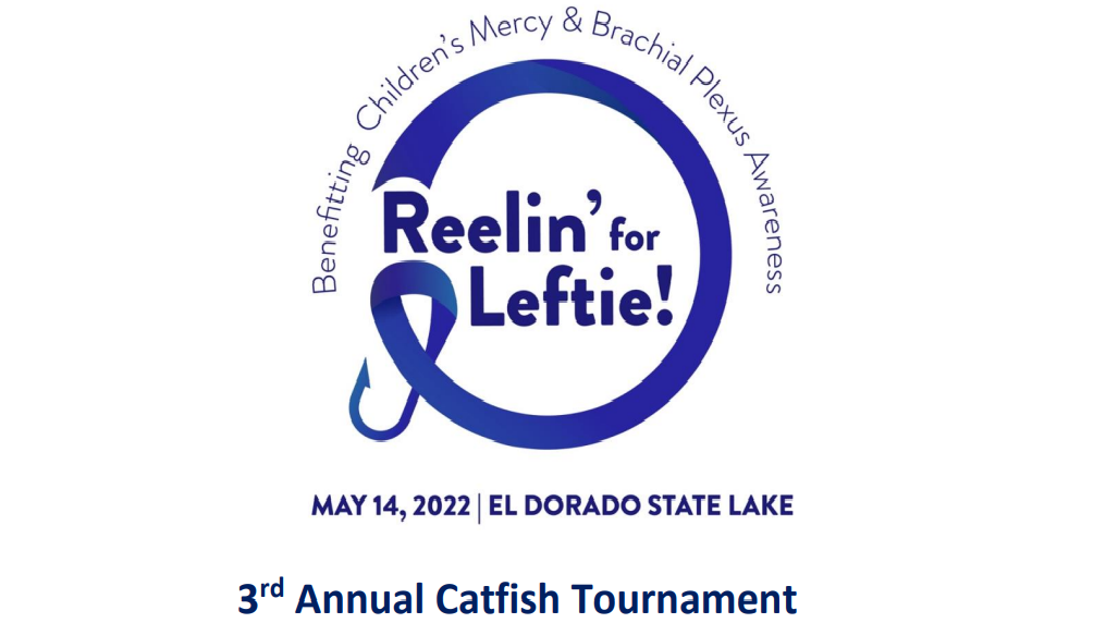 catfish, tournament, Kansas, charity, Reelin for Leftie