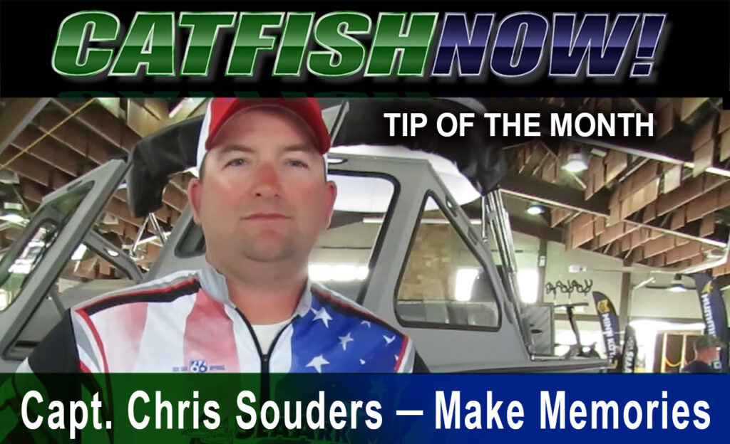 CFN How to Video with Capt. Chris Souders—Make Memories