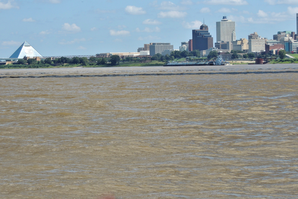 Mississippi River photo