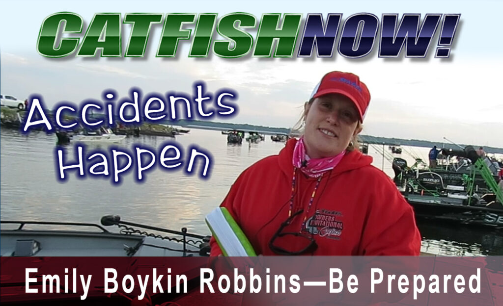 Video with Emily Boykin Robbins—Be Prepared
