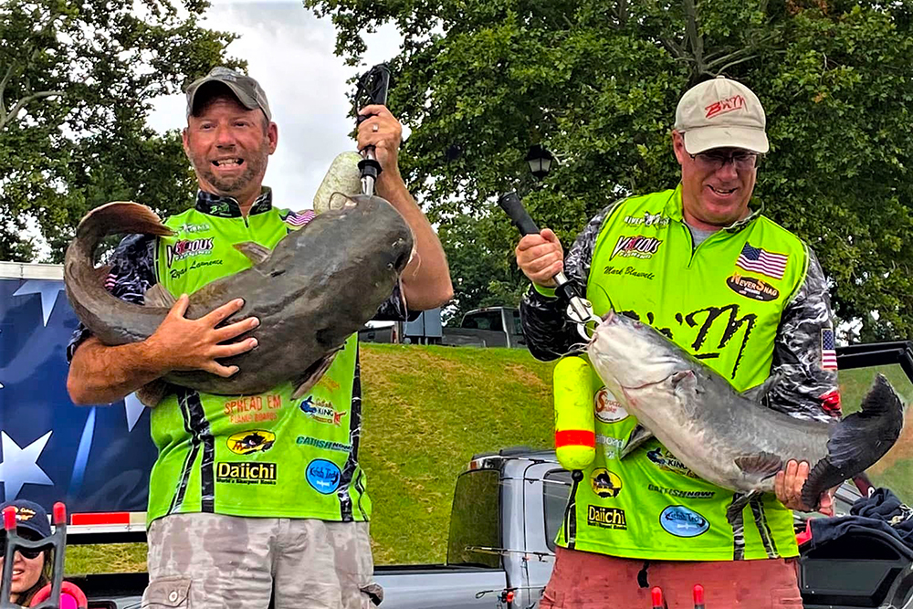 KingKat at Gallipolis—How They Fished - Catfish Now