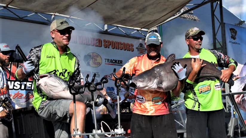 catfish, tournament, Mississippi River Monsters, MRM, Memphis, Tennessee, Mississippi River, Big Muddy, bumping, anchoring, current, skipjack, George Young Jr., Bill Dance