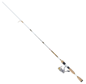 The Diamond White 75th Anniversary 75 Series rod represents 75 years of serving the fishing public. 