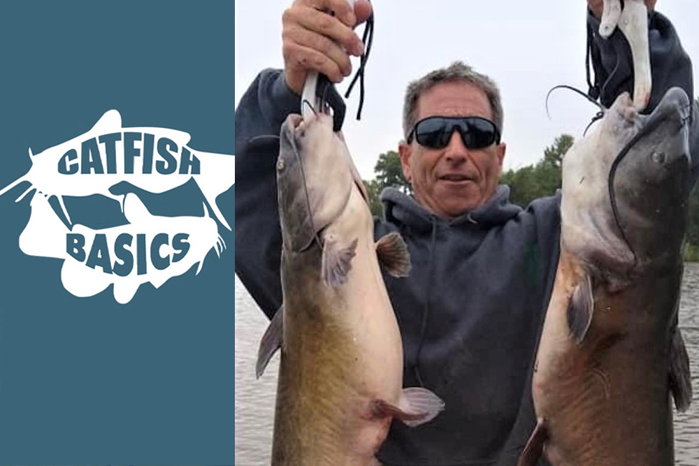 Catfish Basics #147—November Channel Cats with Stan Liberty