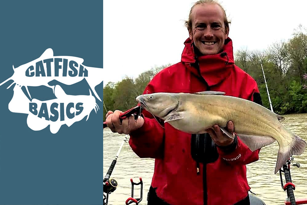 Catfish Basics #148—River Channel Cats with Zachariah Stelting