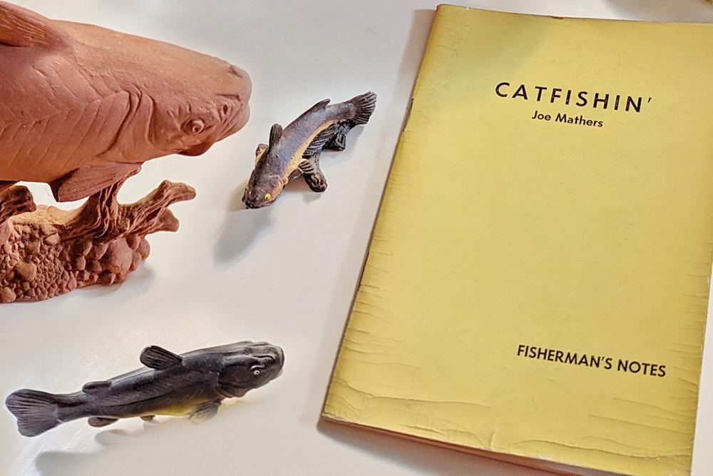 Catfish Basics #158—1950s Catfishing with Keith “Catfish” Sutton