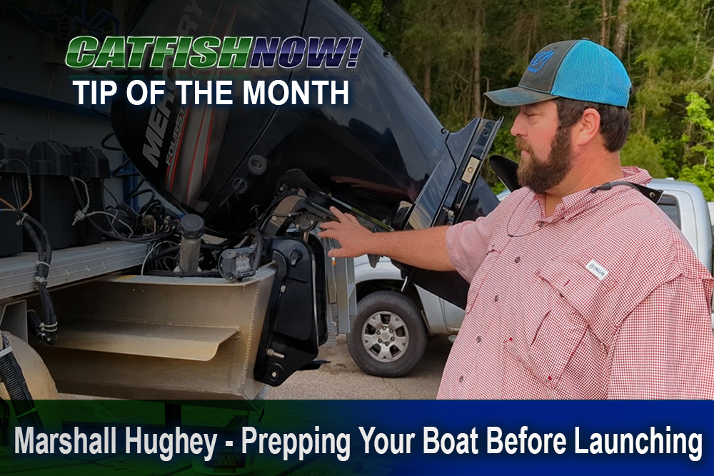 CFN How-to Video with Marshall Hughey—Prepping Your Boat Before Launching
