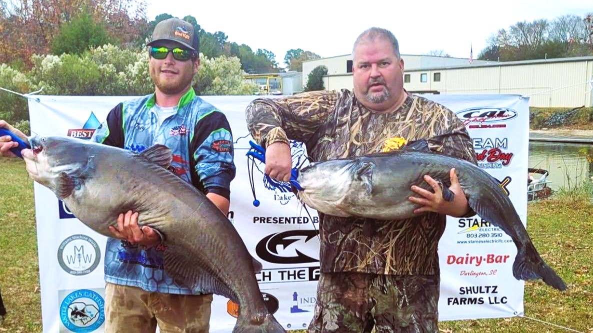 Southeast Big Money Showdown—How They Fished - Catfish Now
