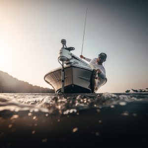 Power-Pole MOVE: the ultimate game-changer in Total Boat Control.