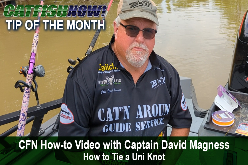 CFN How-to Video with Captain David Magness