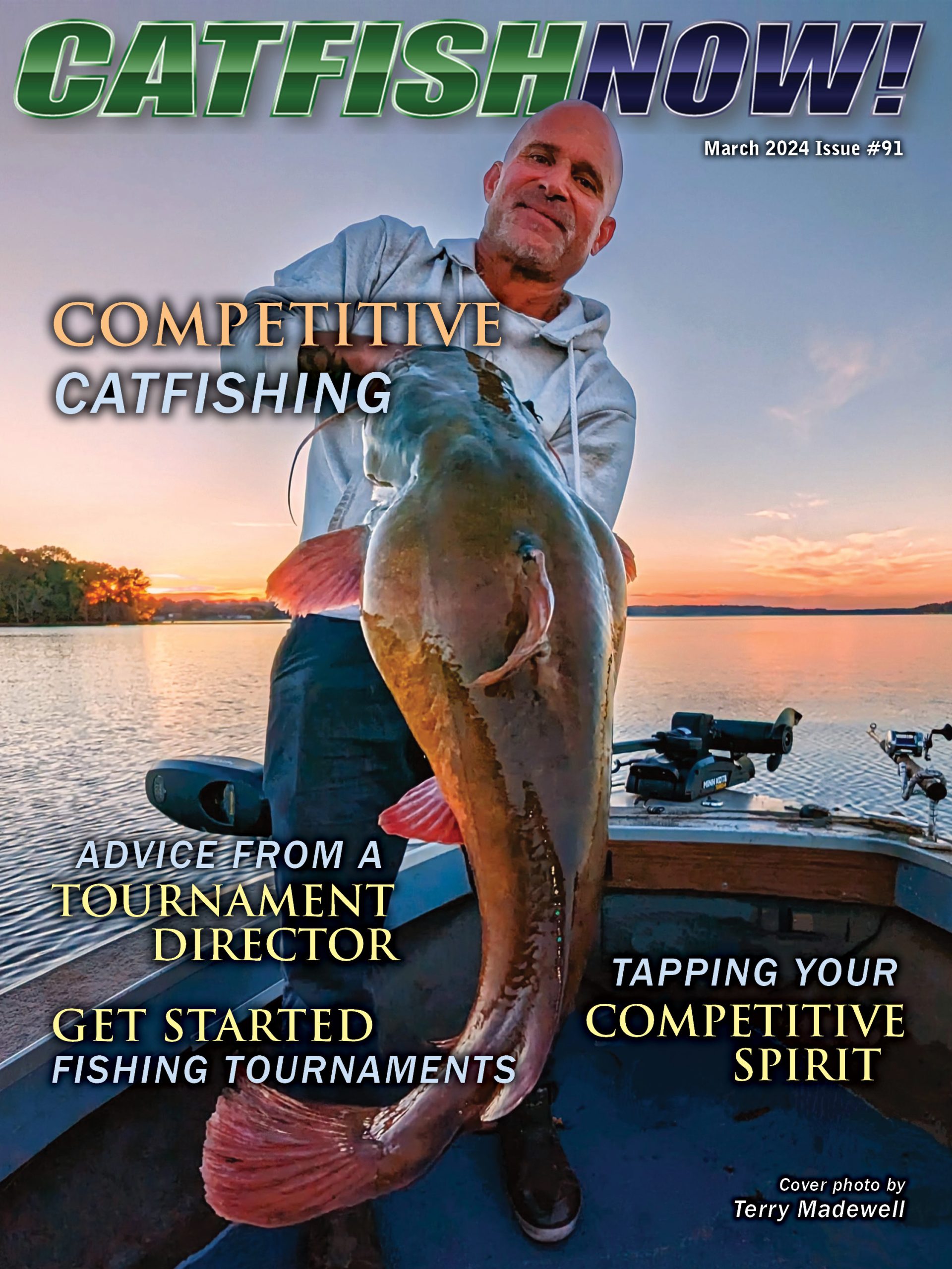 Fishing World April 2017 (Digital)  Fishing world, Fishing magazines,  Sport fishing