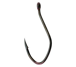 Super heavy duty and scary sharp, Boss Kat’s Big Boss Super J hooks’ hold fish securely so you can bring them to the boat every time.