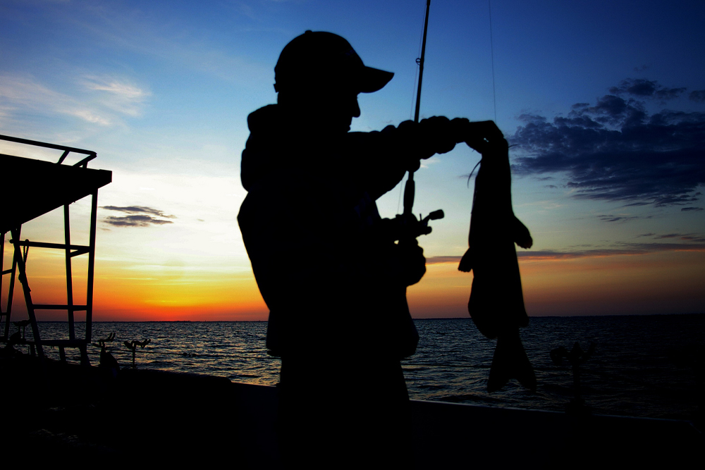 Catfish Basics #168—6 Tips for Hooking Summer Catfish with the Iowa DNR