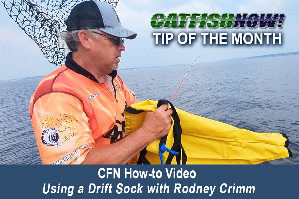 CFN How-to Video—Using a Drift Sock with Rodney Crimm