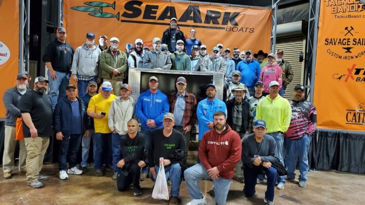 catfish, tournament, catmasters, Lake Texoma