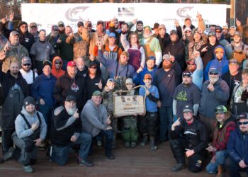 Tournament, catfish, Icebowl