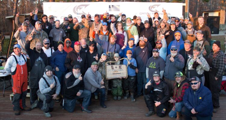 Tournament, catfish, Icebowl