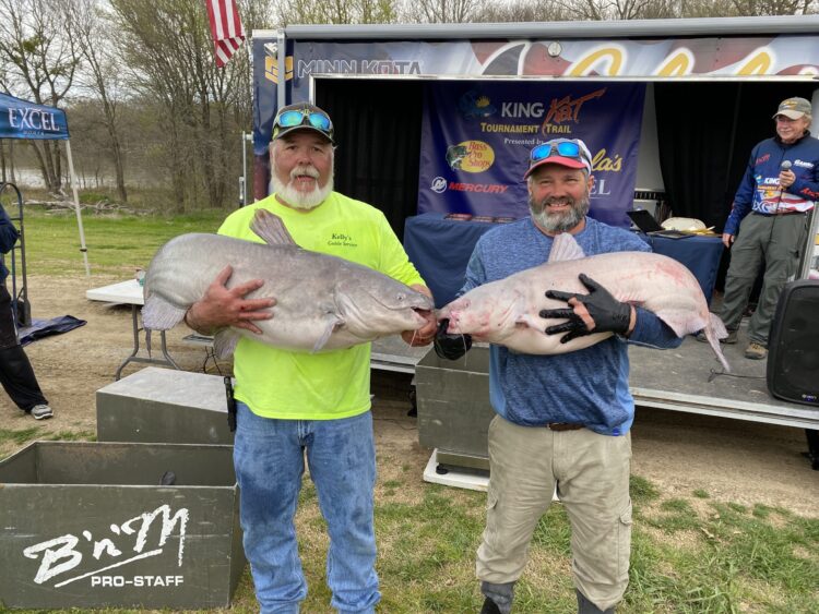 catfish, tournament, blue catfish