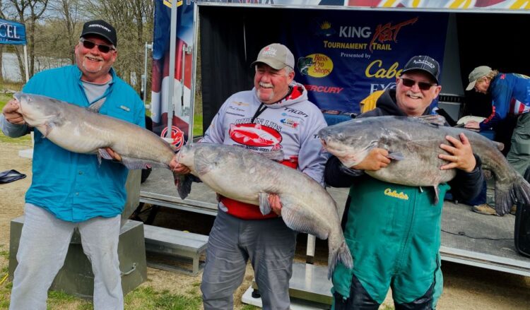 catfish, tournament, blue catfish