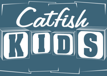 Catfish Kids White Home Page