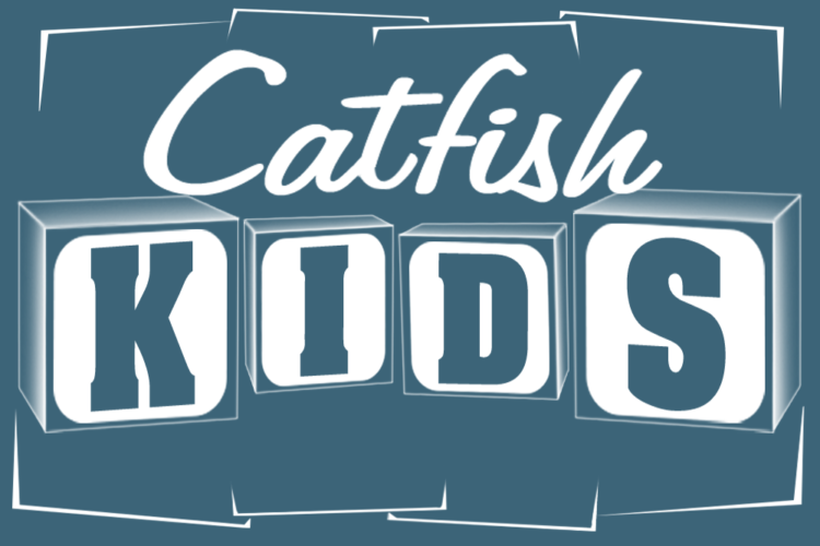 Catfish Kids White Home Page