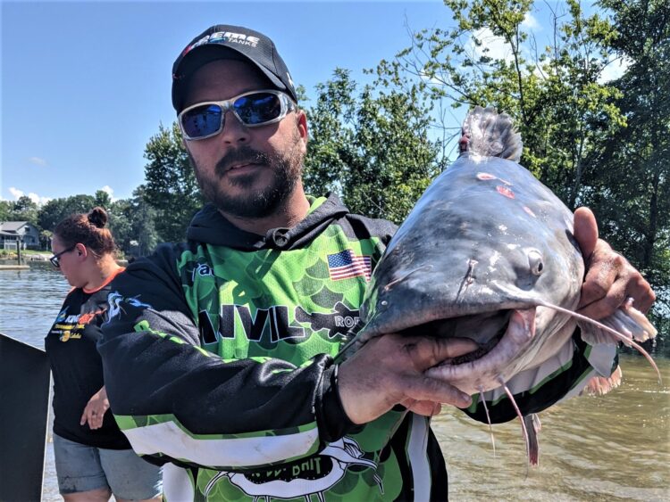 catfish, tournament, Wateree, King Kat